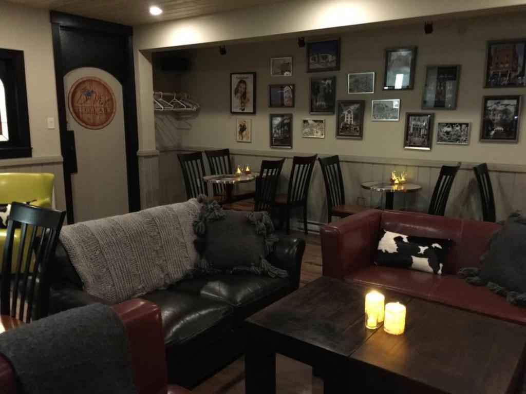 The Bulldog Hotel Силвер-Стар Экстерьер фото